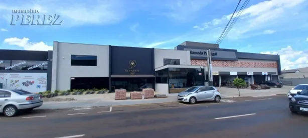 Imóvel Comercial para alugar, 500m² no Igapó, Londrina