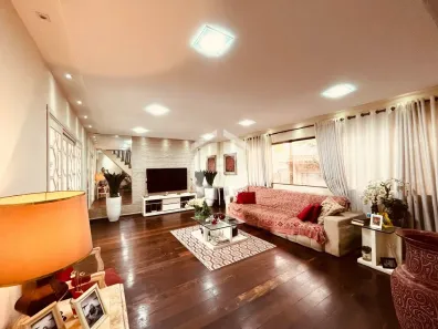 Sobrado com 4 Quartos à venda, 397m² no Vila Oratório, São Paulo