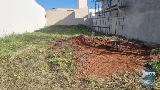Lote/Terreno à venda, 250m² no Residencial Samambaia, São Carlos