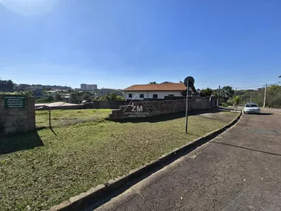 Lote/Terreno à venda, 706m² no Colinas dos Álamos, Valinhos