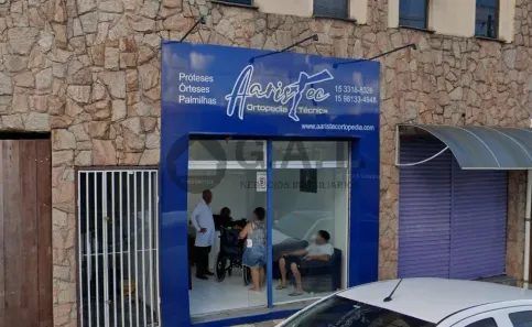 Ponto Comercial para alugar, 32m² no Éden, Sorocaba