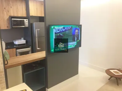 Flat com 1 Quarto para alugar, 39m² no Paraíso, São Paulo