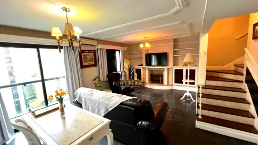 Apartamento com 1 Quarto para alugar, 134m² no Jardim Paulista, São Paulo