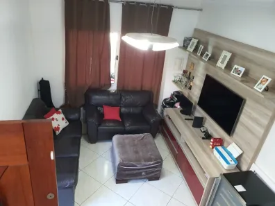Sobrado com 4 Quartos à venda, 220m² no Jardim Bom Clima, Guarulhos
