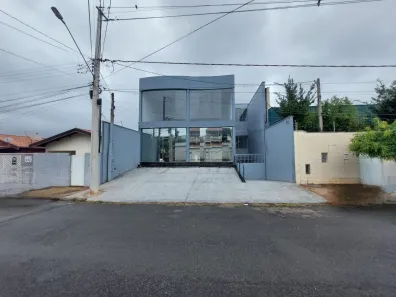 Ponto Comercial à venda, 640m² no Campo Limpo, Americana