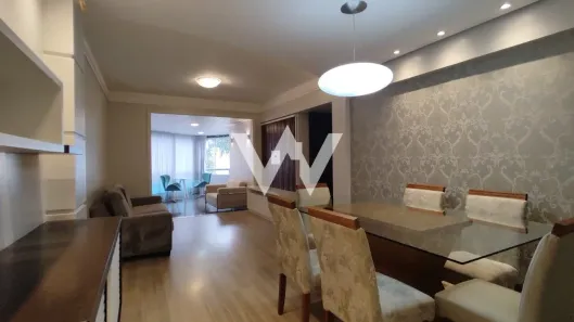 Apartamento com 3 Quartos para alugar, 128m² no Centro, Novo Hamburgo