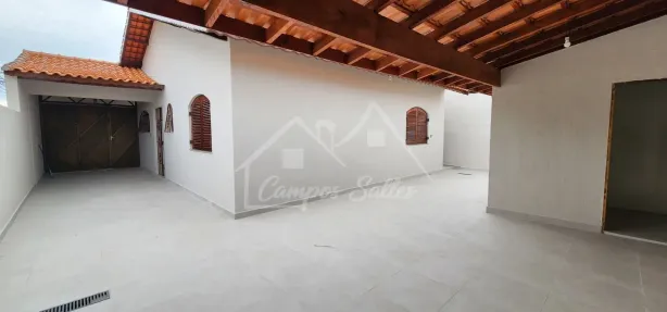 Casa com 2 Quartos à venda, 116m² no Jardim Imperador, Peruíbe
