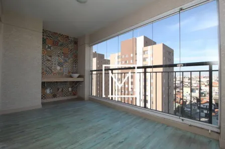 Apartamento com 2 Quartos à venda, 60m² no Sacomã, São Paulo