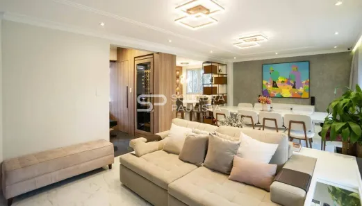 Casa de Condomínio com 4 Quartos à venda, 450m² no Campo Belo, São Paulo