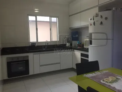Sobrado com 3 Quartos à venda, 186m² no Parque Novo Oratório, Santo André