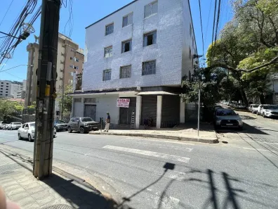 Ponto Comercial à venda, 118m² no Santo Antônio, Belo Horizonte