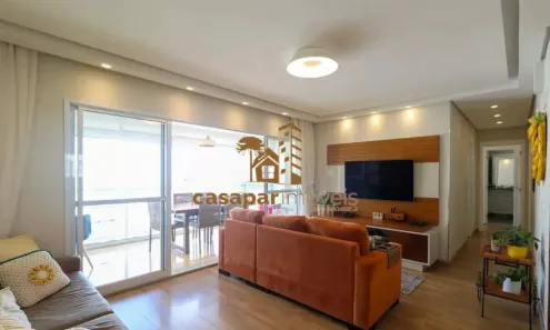 Apartamento com 3 Quartos à venda, 113m² no Santo Antônio, São Caetano do Sul