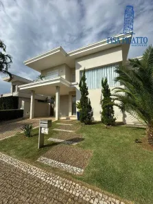 Casa de Condomínio com 4 Quartos para alugar, 450m² no Jardim Ypê, Paulínia