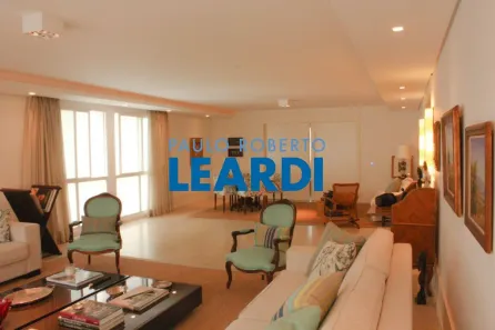 Apartamento com 4 Quartos à venda, 354m² no Jardim Paulista, São Paulo