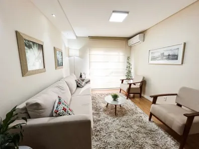 Apartamento com 3 Quartos à venda, 113m² no Vila Santa Maria, Araçatuba