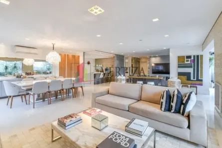 Apartamento com 3 Quartos à venda, 244m² no Jardim Luzitânia, São Paulo