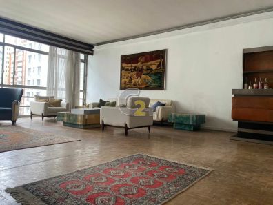 Apartamento com 4 Quartos à venda, 247m² no Jardim Paulista, São Paulo
