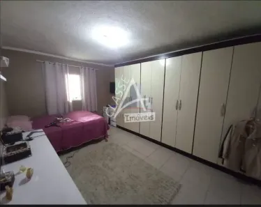 Casa com 3 Quartos à venda, 154m² no Jardim Bela Vista, Mauá