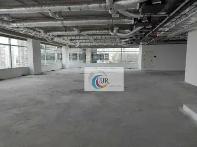 Sala Comercial para alugar, 790m² no Vila Gertrudes, São Paulo