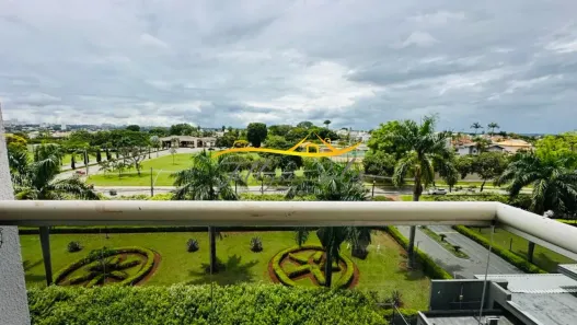 Apartamento com 3 Quartos à venda, 79m² no Residencial Eldorado, Goiânia