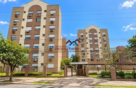 Apartamento com 2 Quartos à venda, 56m² no Centro, Canoas