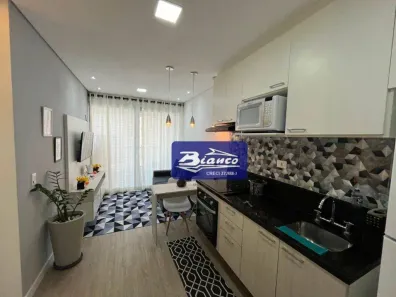Apartamento com 1 Quarto à venda, 39m² no Macedo, Guarulhos
