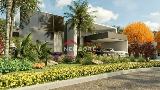 Casa de Condomínio com 3 Quartos à venda, 212m² no Residencial Campo Camanducaia, Jaguariúna