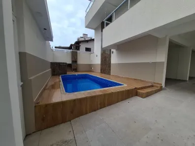 Casa de Condomínio com 2 Quartos à venda, 100m² no Mirim, Praia Grande