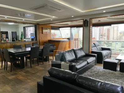 Cobertura com 4 Quartos à venda, 240m² no Perdizes, São Paulo