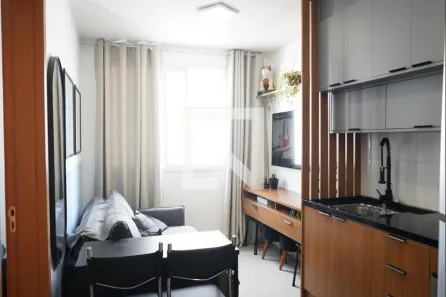 Apartamento com 1 Quarto à venda, 24m² no Belenzinho, São Paulo
