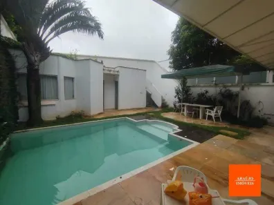 Imóvel Comercial com 4 Quartos para alugar, 392m² no Serra, Belo Horizonte