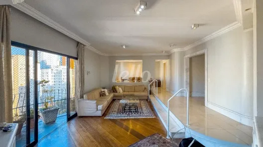 Apartamento com 4 Quartos para alugar, 184m² no Perdizes, São Paulo