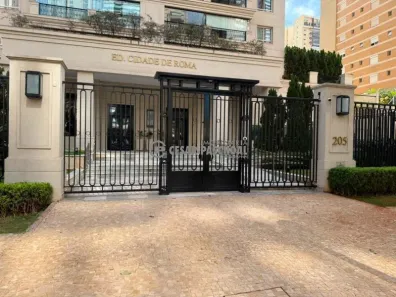 Apartamento com 4 Quartos para alugar, 295m² no Residencial Morro do Ipê, Ribeirão Preto