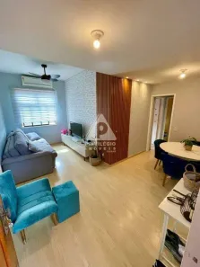 Apartamento com 2 Quartos à venda, 74m² no Jardim Guanabara, Rio de Janeiro