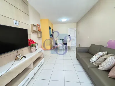 Apartamento com 2 Quartos à venda, 72m² no Porto das Dunas, Aquiraz