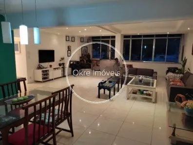 Apartamento com 4 Quartos à venda, 165m² no Ipanema, Rio de Janeiro