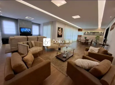 Apartamento com 4 Quartos à venda, 278m² no Jardim das Colinas, São José dos Campos