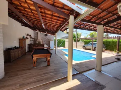 Casa de Condomínio com 3 Quartos à venda, 150m² no Buraquinho, Lauro de Freitas