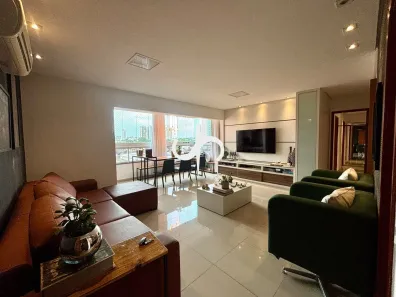 Apartamento com 3 Quartos à venda, 150m² no Jundiaí, Anápolis
