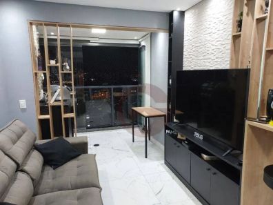 Apartamento com 2 Quartos à venda, 58m² no Vila Yara, Osasco