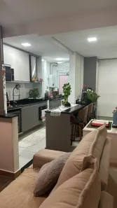 Apartamento com 2 Quartos para alugar, 65m² no Jardim Satélite, São José dos Campos