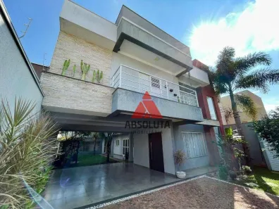 Casa com 3 Quartos para alugar, 300m² no Jardim Terramérica III, Americana