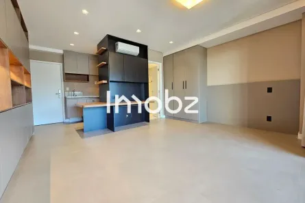 Kitnet com 1 Quarto à venda, 41m² no Brooklin Paulista, São Paulo