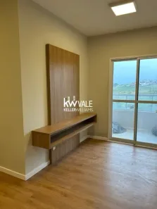 Apartamento com 2 Quartos à venda, 56m² no Condomínio Residencial Colinas do Paratehy, São José dos Campos