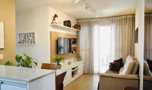 Apartamento com 2 Quartos à venda, 58m² no Chácara Inglesa, São Paulo