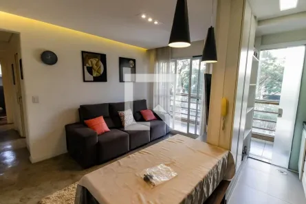Apartamento com 2 Quartos à venda, 56m² no Jardim Ampliação, São Paulo