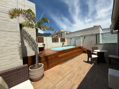 Apartamento com 3 Quartos à venda, 156m² no Tijuca, Rio de Janeiro
