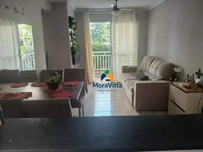 Apartamento com 2 Quartos à venda, 49m² no Jardim Nova Hortolândia I, Hortolândia