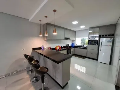 Casa com 3 Quartos à venda, 194m² no Parque Residencial Jaguari, Americana