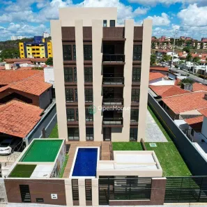 Apartamento com 2 Quartos à venda, 51m² no Capim Macio, Natal